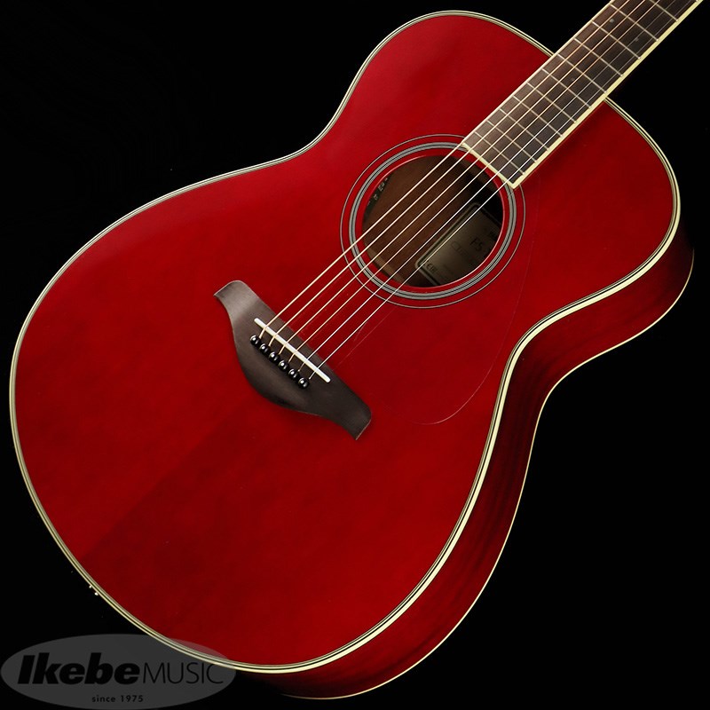 YAMAHA FS-TA (Ruby Red)の画像